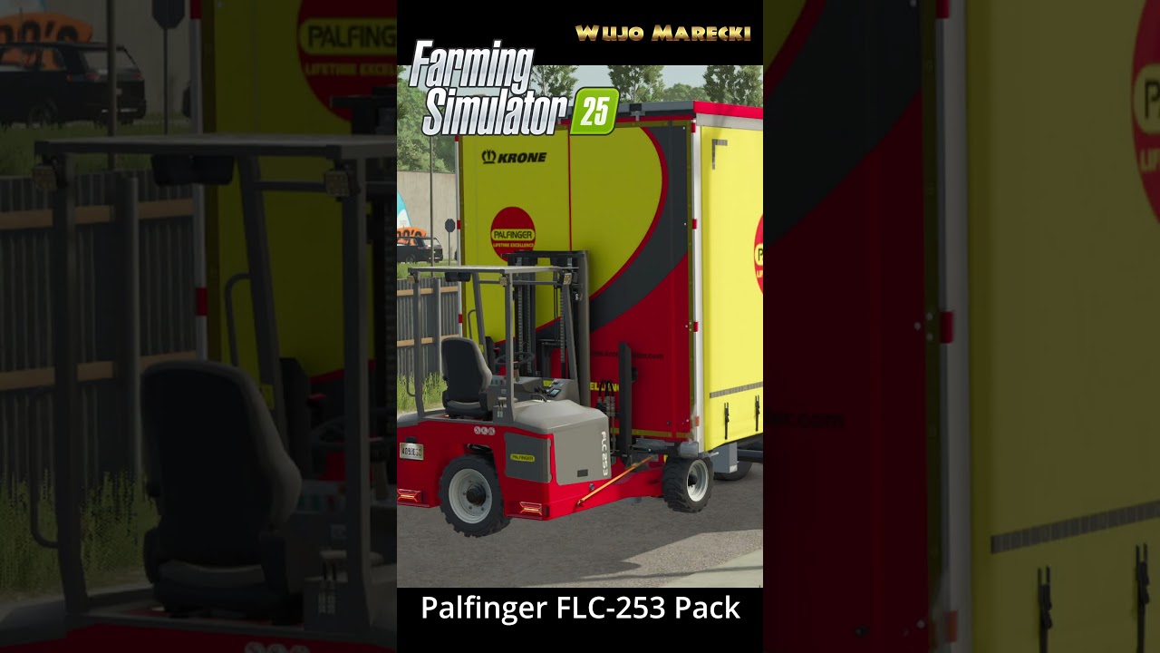 Popularne mody z Mod Hub - Moje Top 5  #farmingsimulator22 #farming #gaming