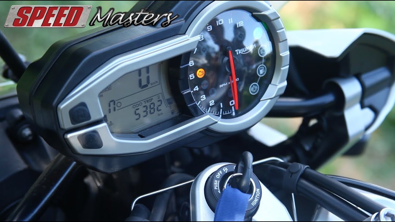 Triumph Tiger Explorer 1200