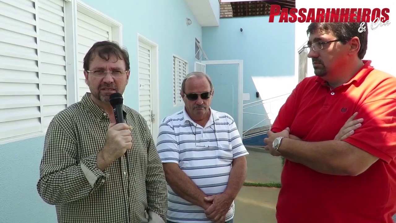 Criadouro Apolo Comercial de bicudos em Monte Aprazível SP