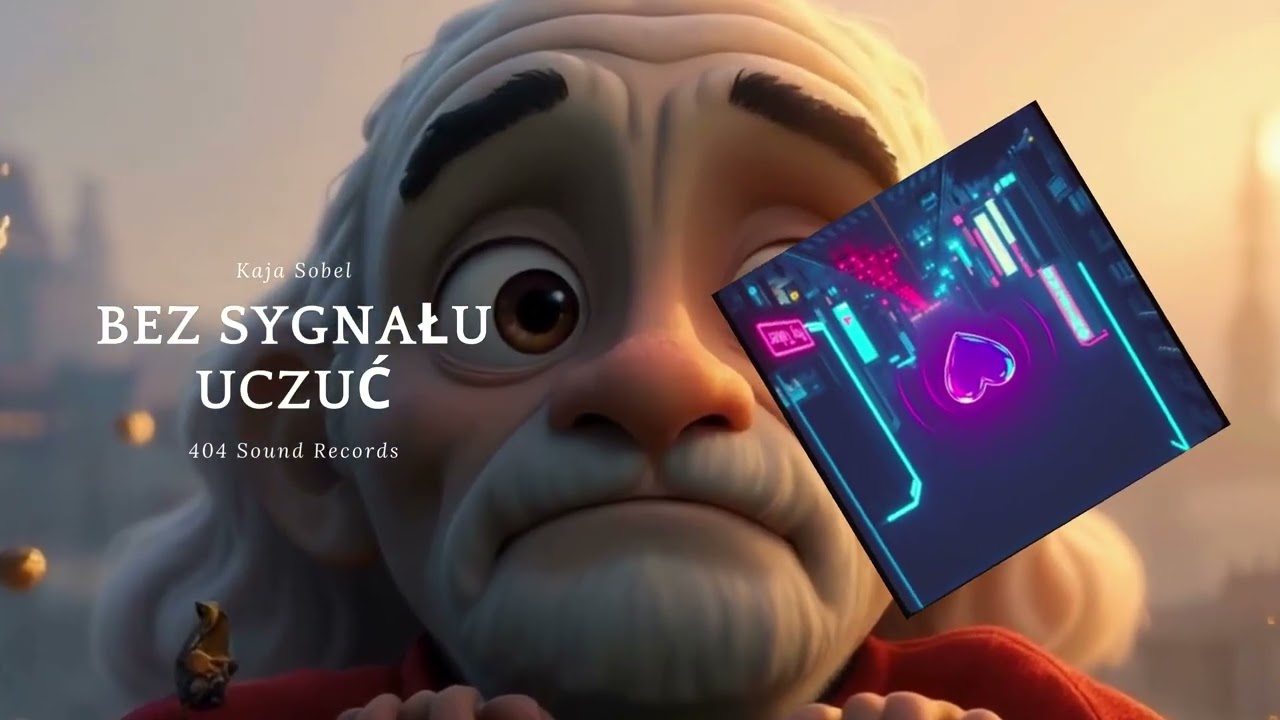 Bez Sygnału Uczuć – Kaja Sobel | 404 Sound Records