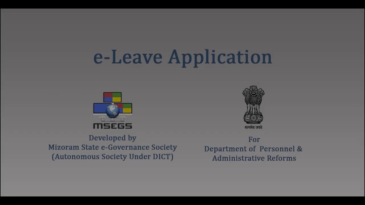 E LEAVE