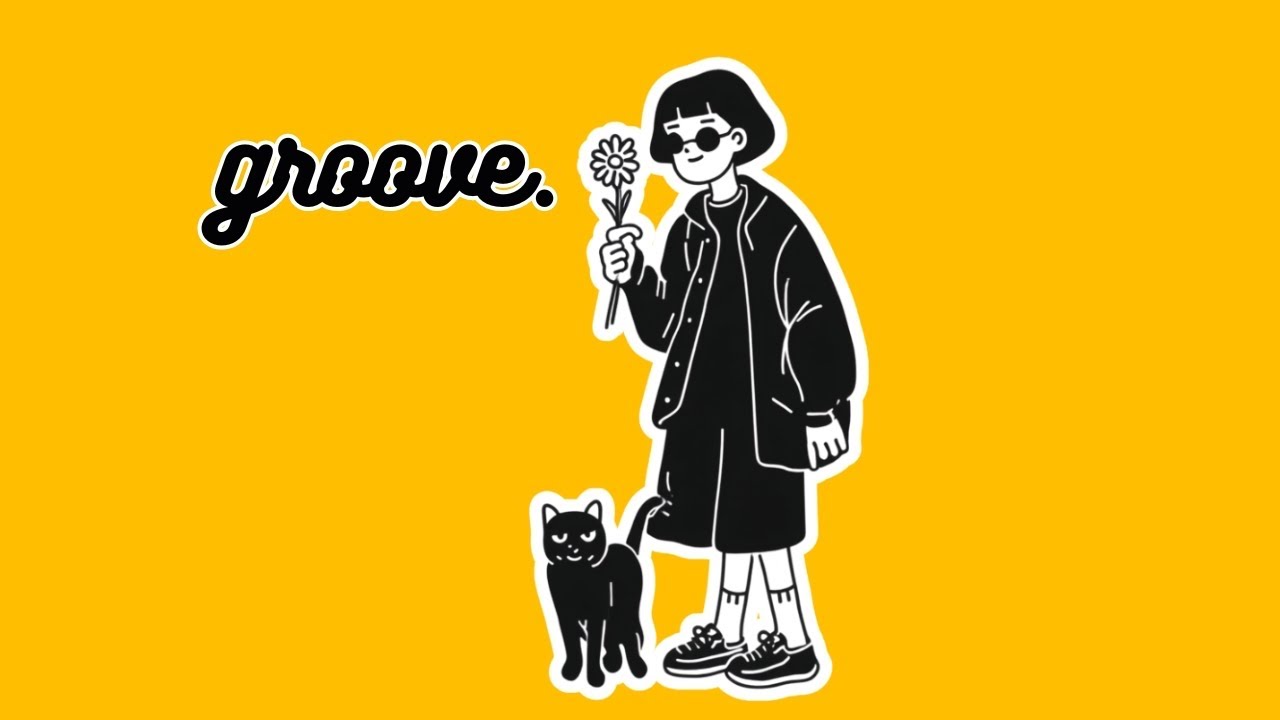 𝙋𝙡𝙖𝙮𝙡𝙞𝙨𝙩 Spring, I Guess 🌼 | feel-good groove · jazzhop · chill