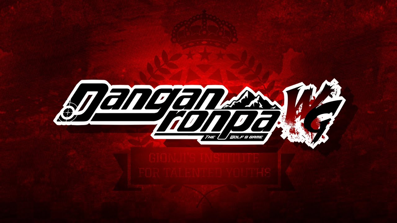 Danganronpa: The Wolf's Game | Season One Opening