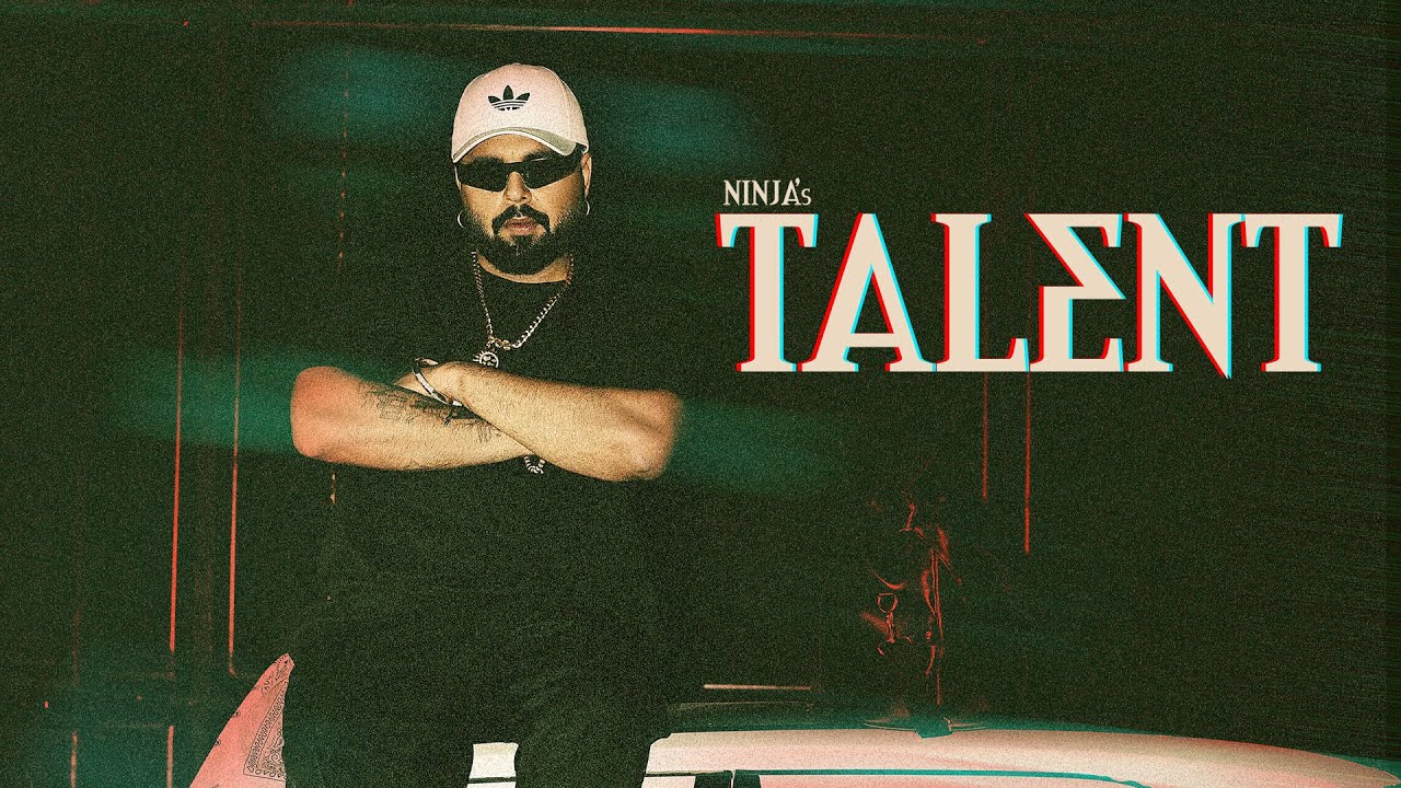 Talent - NINJA (Official Video) Deep Jandu - Punjabi Song 2024