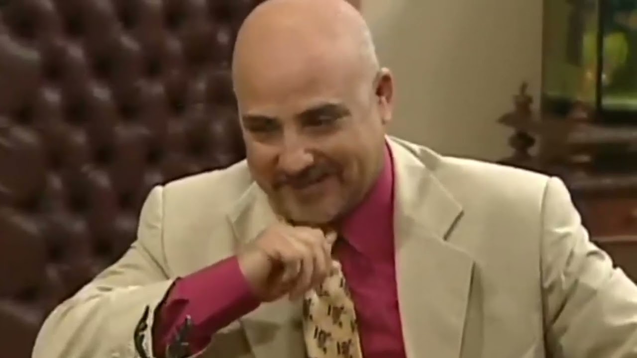 مسلسل شوفلي حل الموسم 2005 - الحلقة الرابعة عشر
