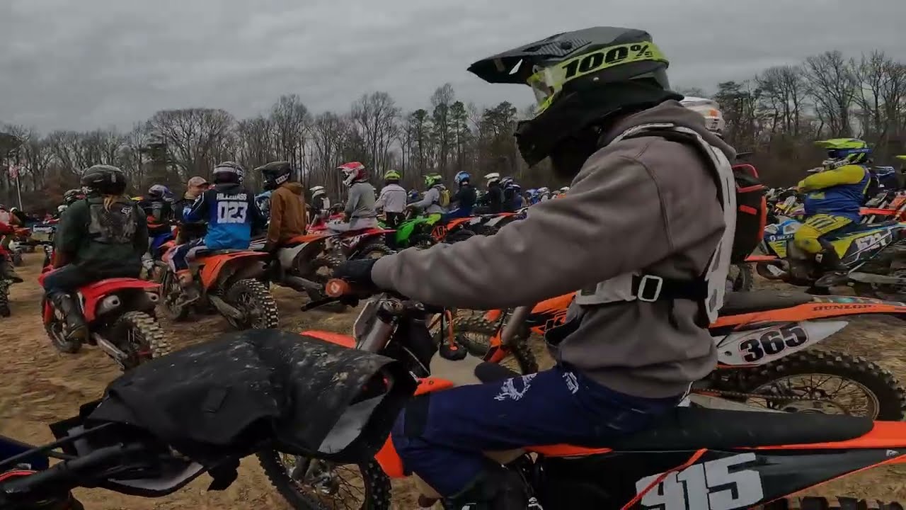 2026 SXCS Hangover Harescramble
