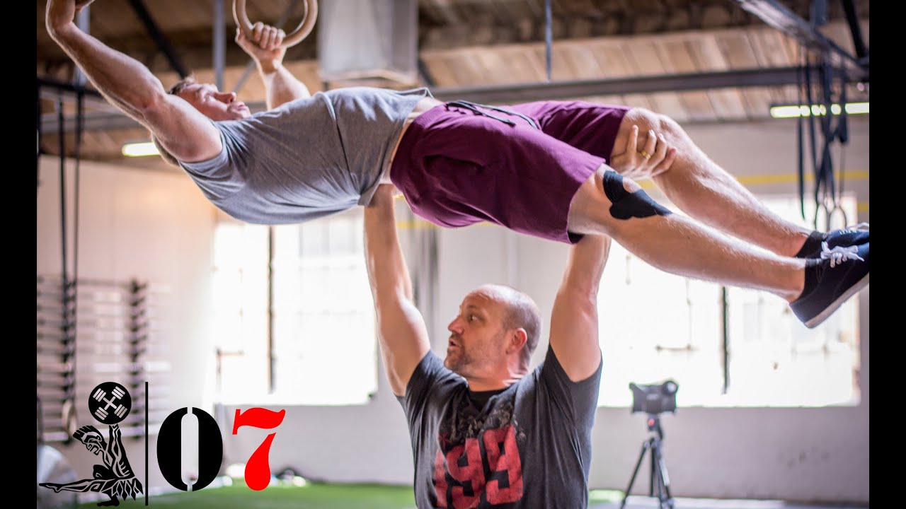 brUTE Strength Podcast Ep. 7- Dave Bradley i99Fit