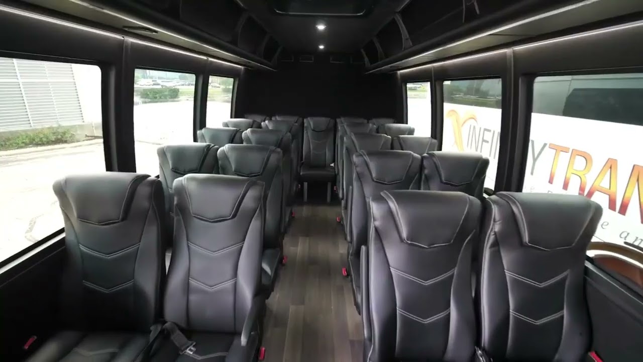 Explore Superior Charter Bus Rental Options in Mount Prospect