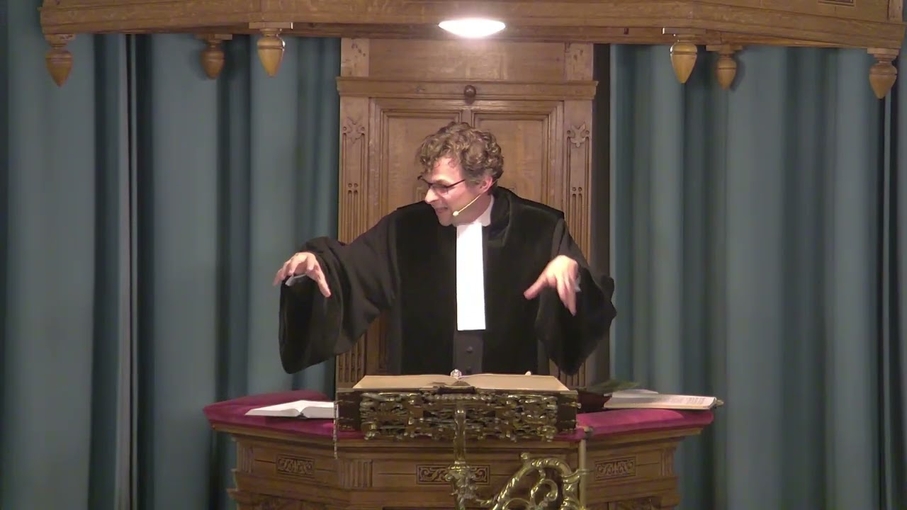 De Heere ontmoeten op de puinhopen (deel 2) - Klaagliederen 3: 25 - 33 | D.H.J. Folkers
