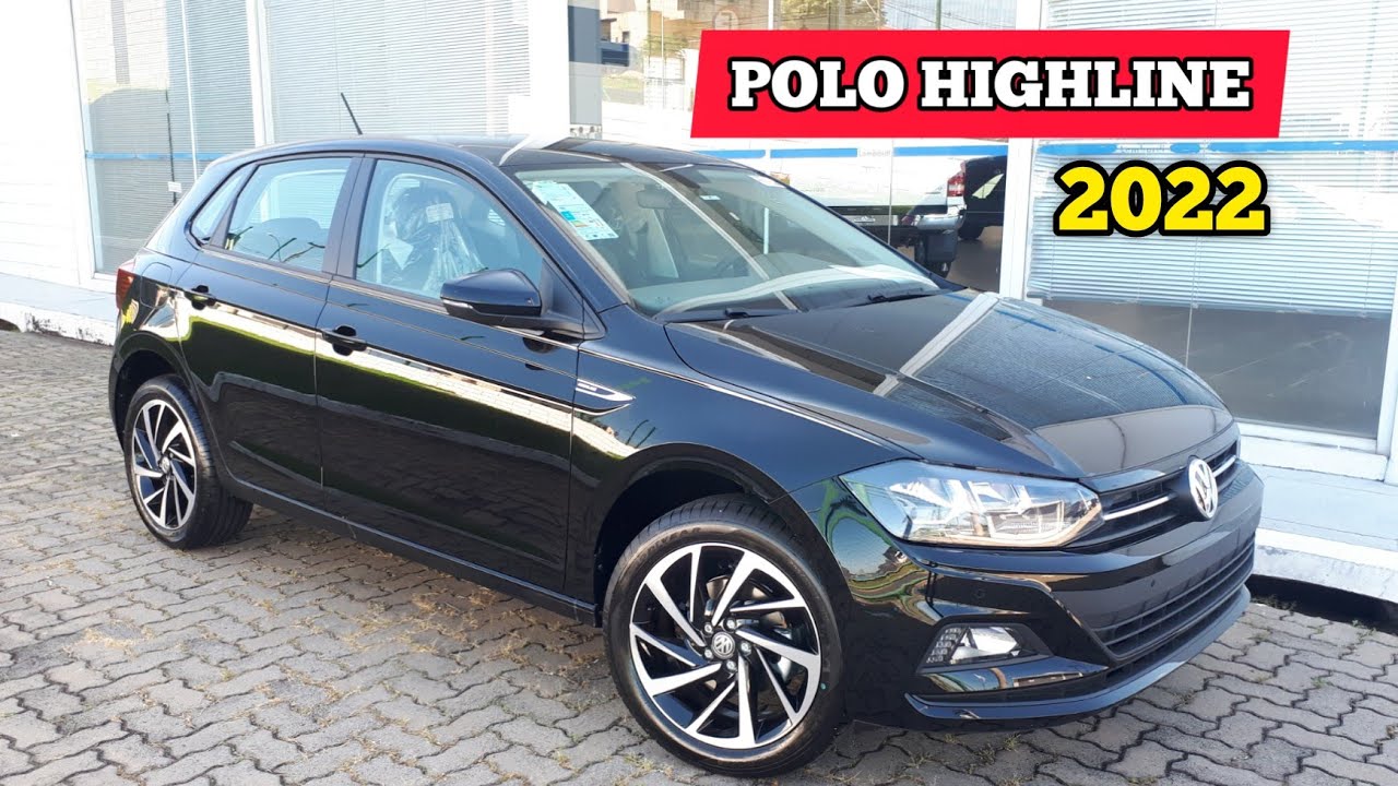 POLO 2022, versão HIGHLINE teve 3 alterações, avaliação e preço