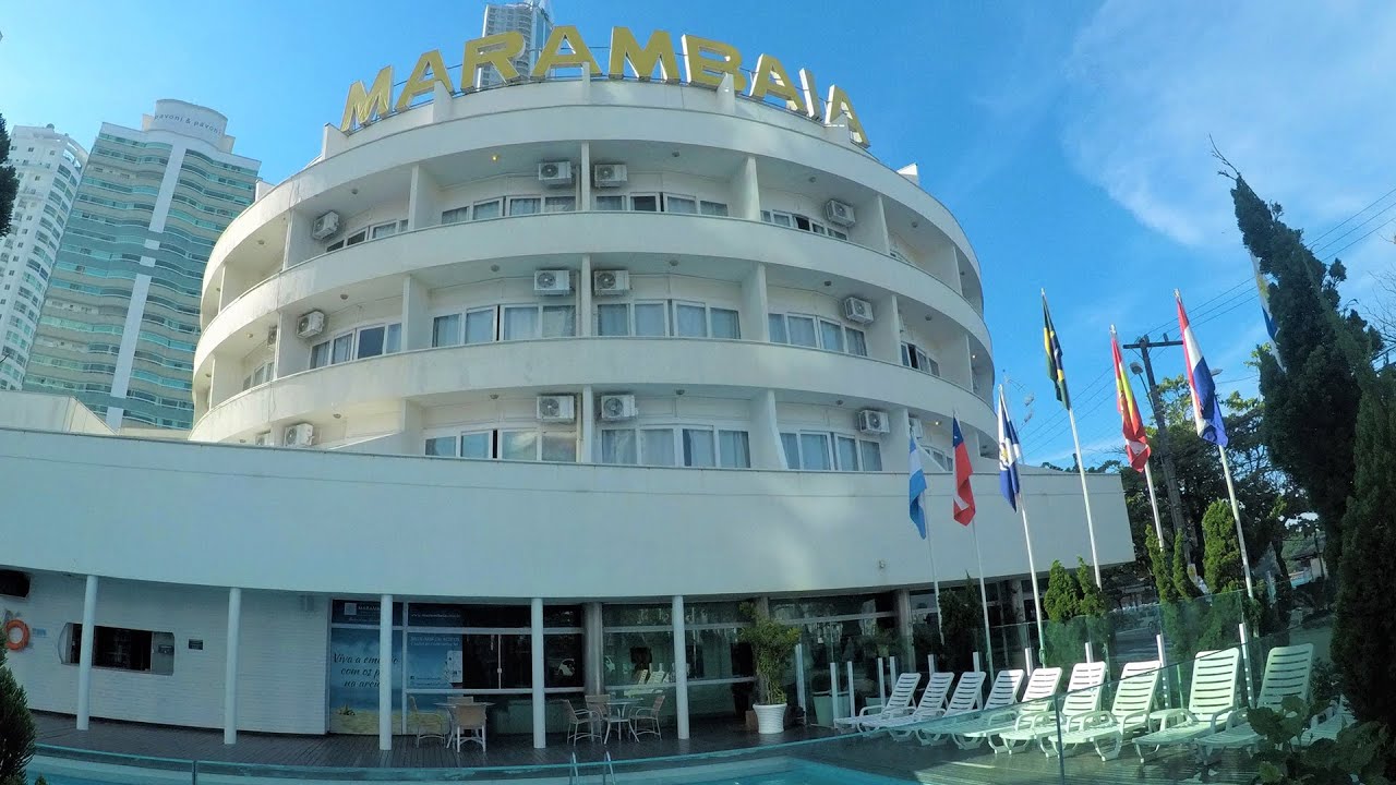 Marambaia Hotel & Convenções - Balneário Camboriú