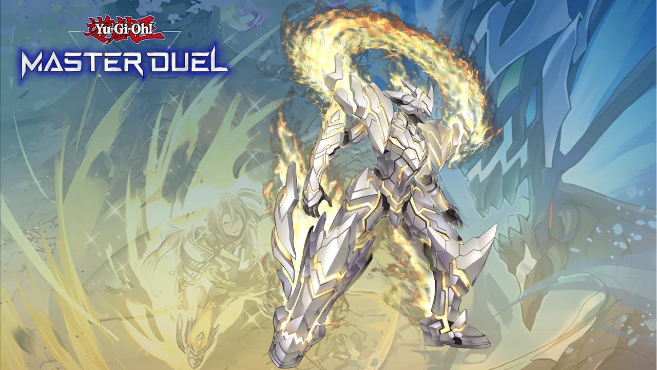 Yu-Gi-Oh! Master Duel Season 37 Mannadium Prime-Heart