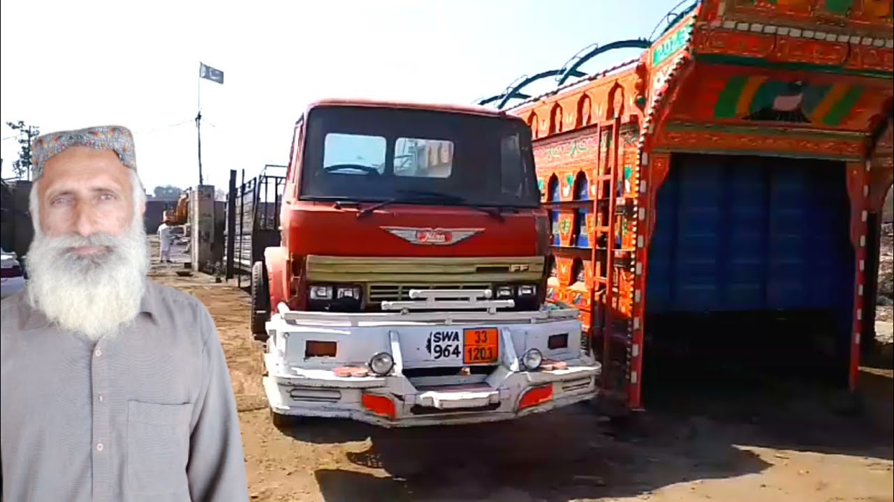Multan Market | Bahawalpur Bypass Truck Stand | Pakistan Transport | Daily Vlog