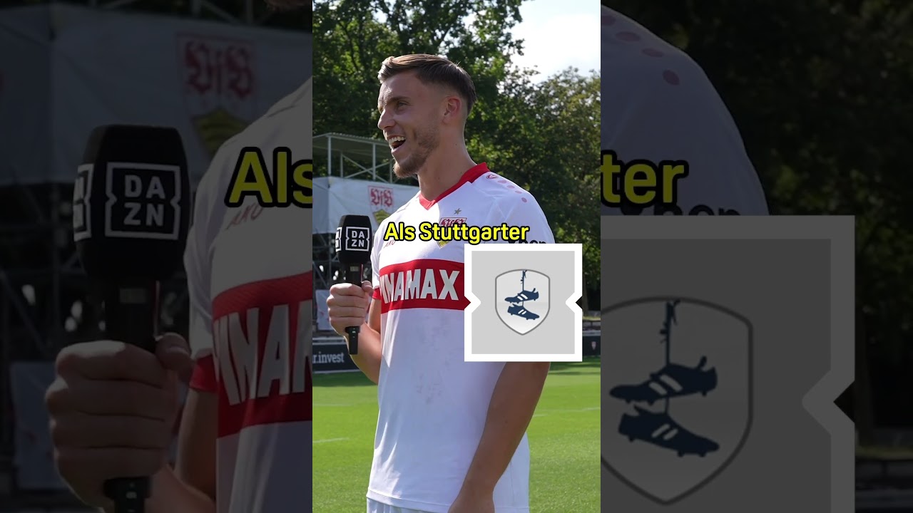 Entweder oder - mit Ermedin Demirovic ⚪🔴