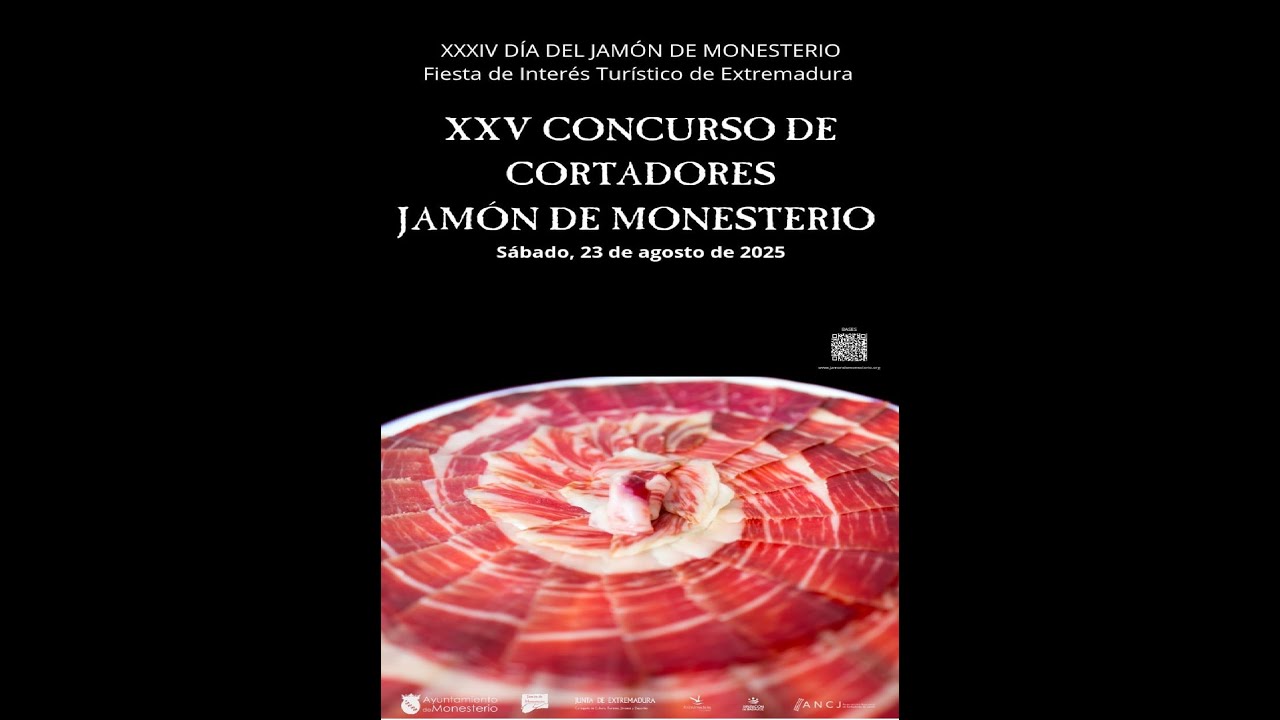 XXV CONCURSO DE JAMÓN DE MONESTERIO