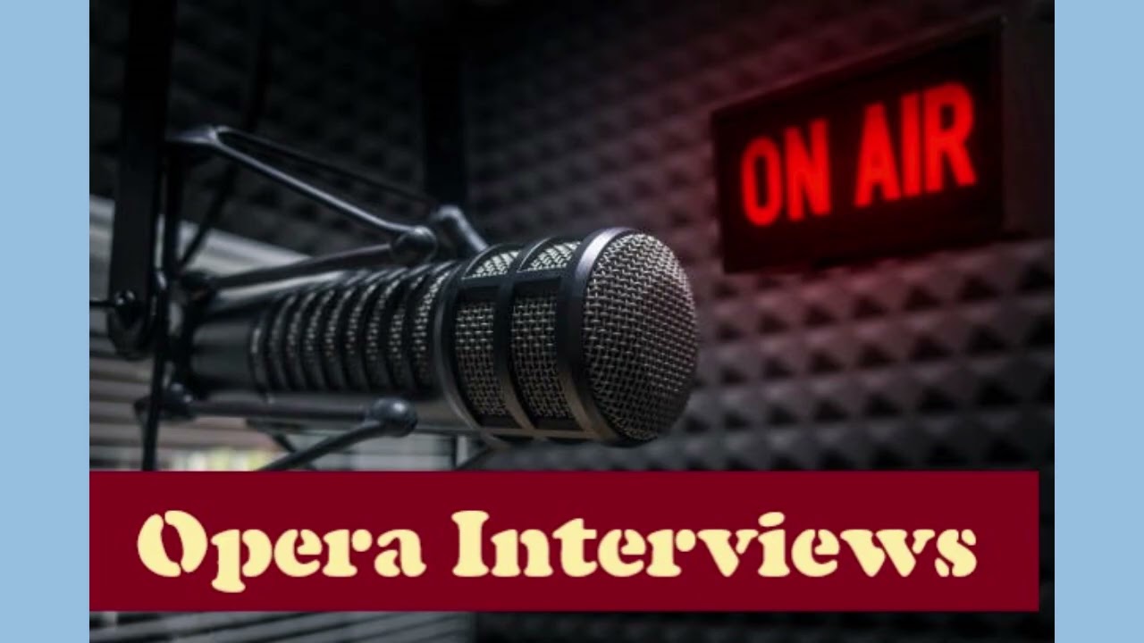 OPERA INTERVIEW: THEODORE LAMBRINOS [Part One]