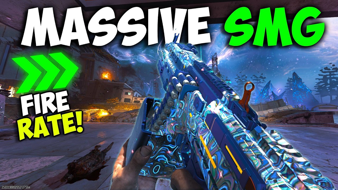 Zombies SECRET LMG META is AWESOME! (BO7 Zombies) 