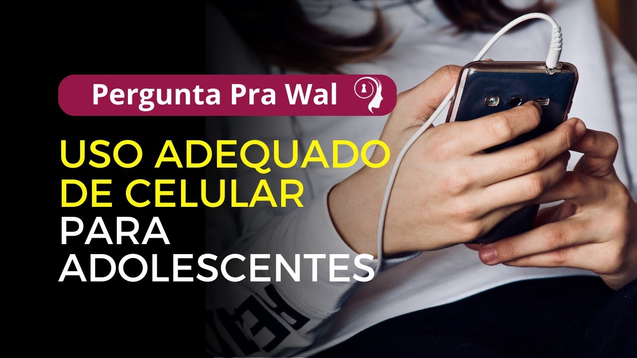 Como fazer os combinados sobre o uso do celular para uma pré-adolescente?