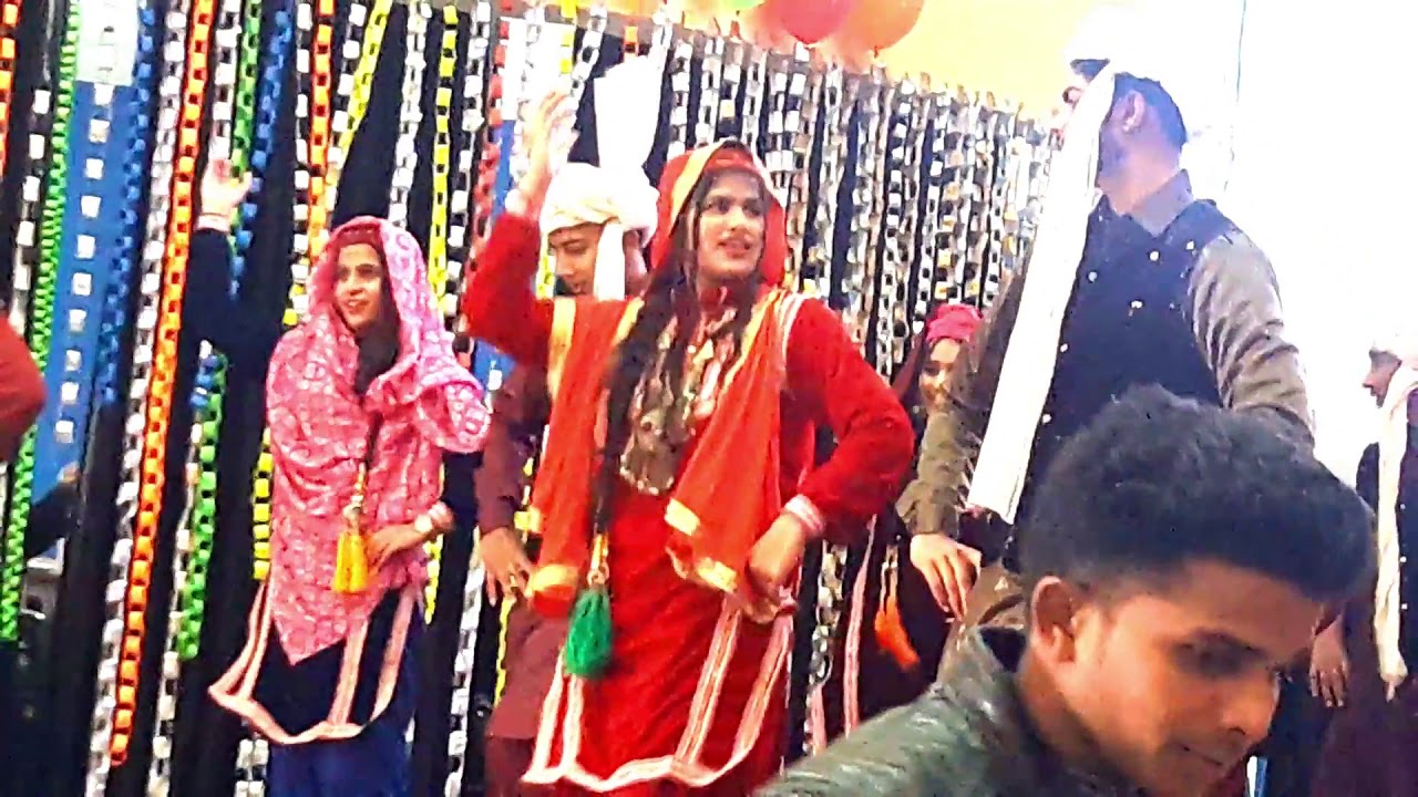 Gujjar Dance || Students of K B Public School Jammu ||  Gurjar Desh Charitable Trust Jammu