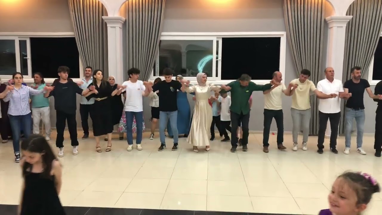 Artvin şelale düğün salonu Ebru&Emirhan Düğünü