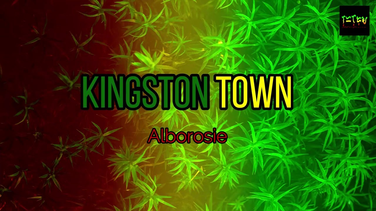 Alborosie - Kingston Town (Karaoke Version) HD
