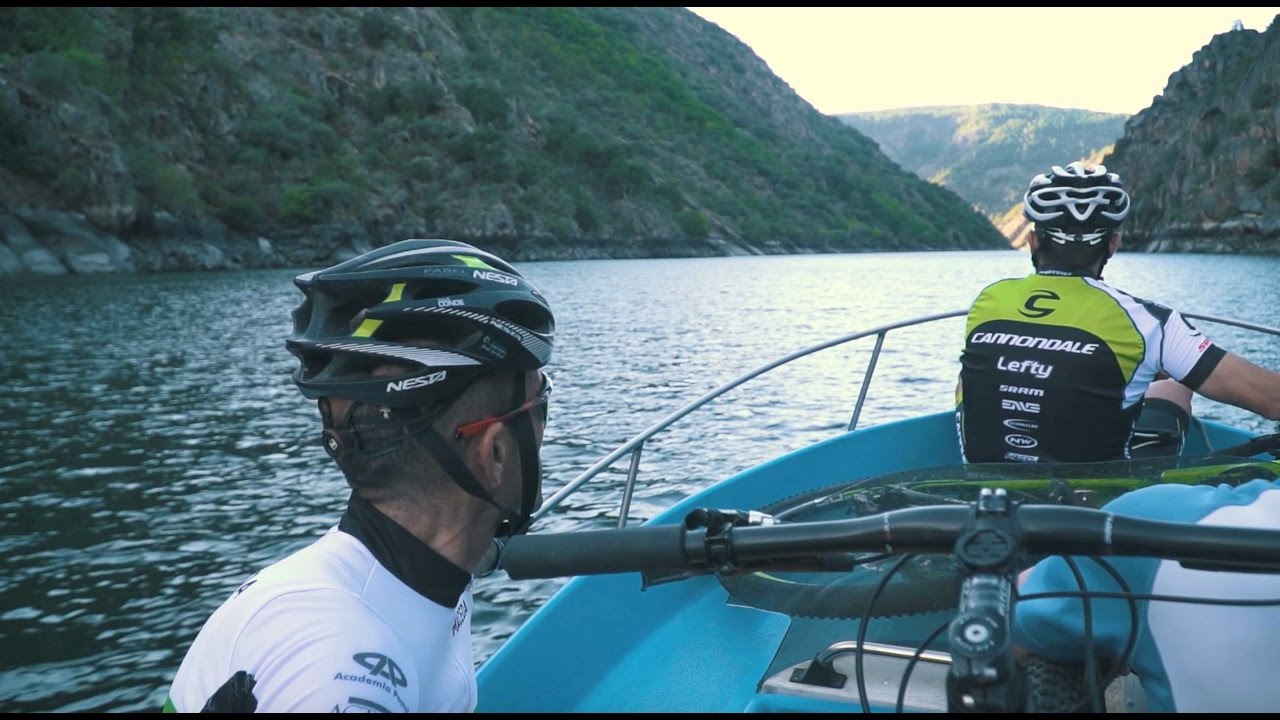 EVASIÓN TV: CENTROS DE BTT GALICIA / Ribeira Sacra