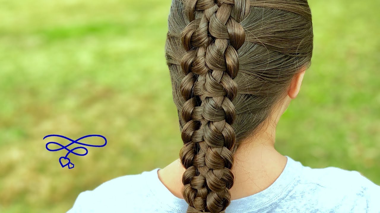 Reversed Loop Braid