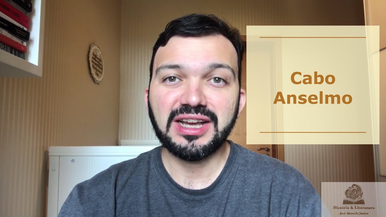 Cabo Anselmo | História & Literatura | #6