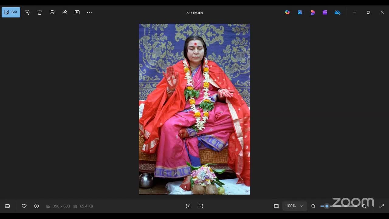 Iam the only Spirit 3rd March 2026 8pm Meditation