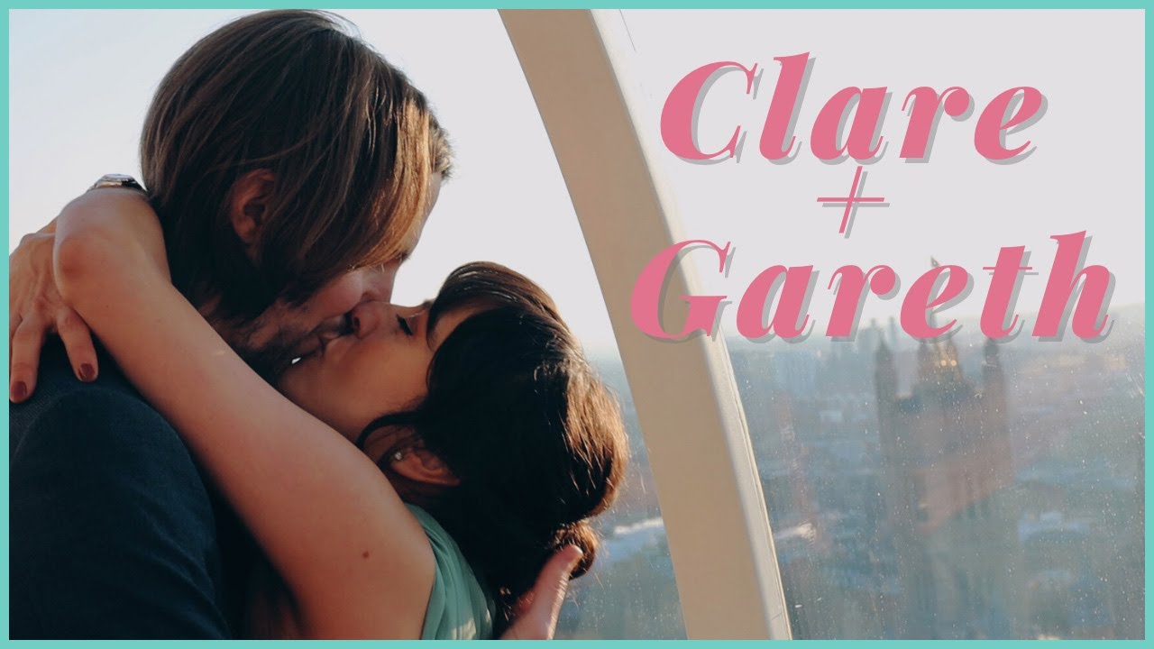 Clare and Gareth's Intimate London Wedding - Old Marylebone Town Hall / London Eye / Brasserie Blanc
