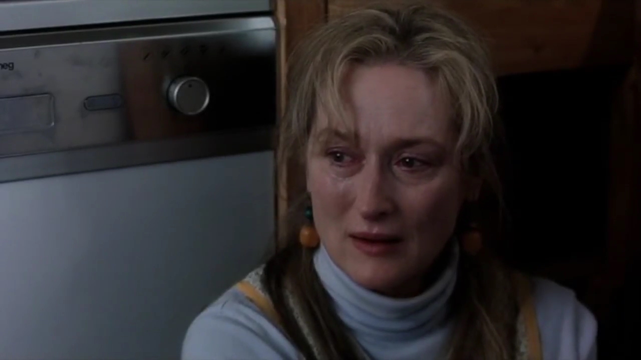 Marvellous Meryl- The Hours (2002)