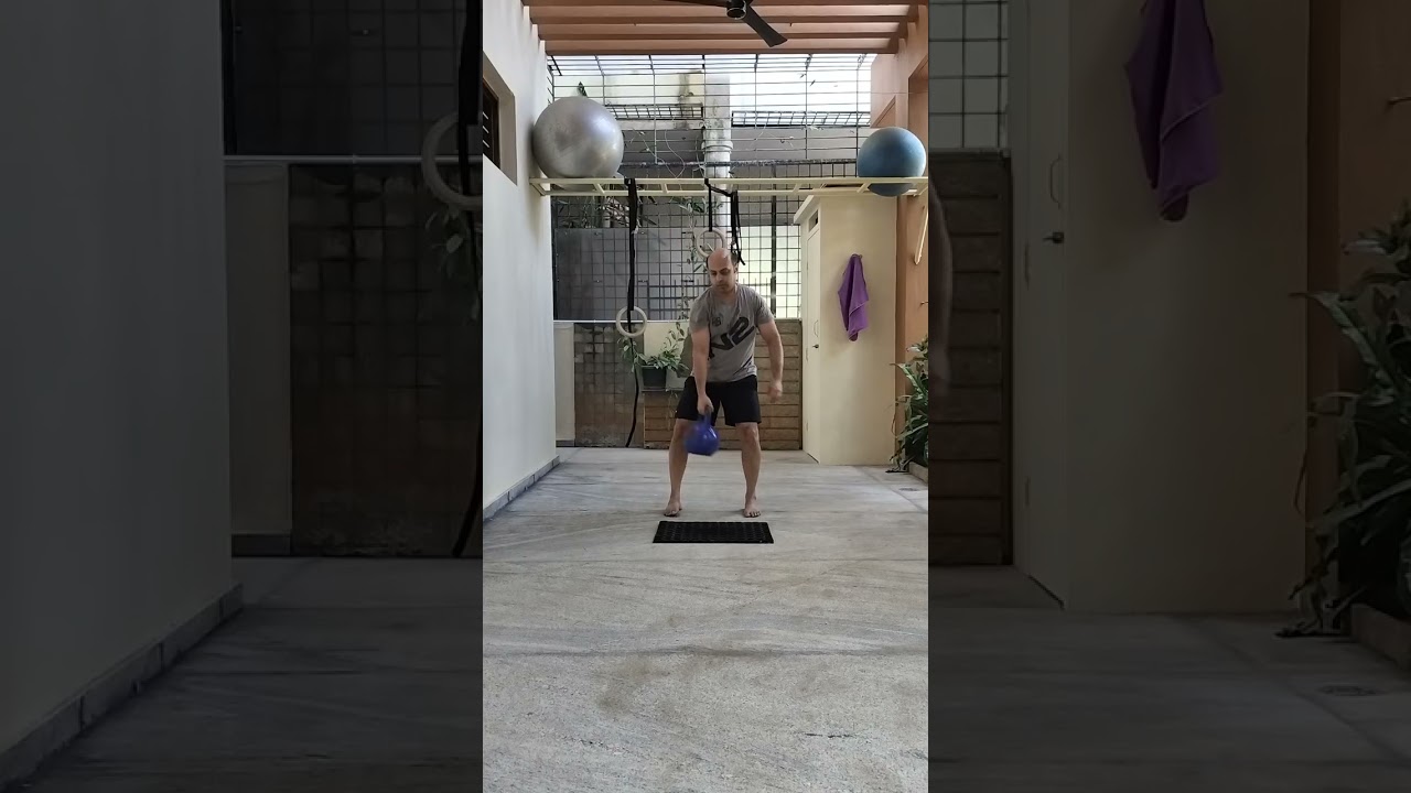 2/2/26 | Snatch 12 kg | 125 L + 125 R