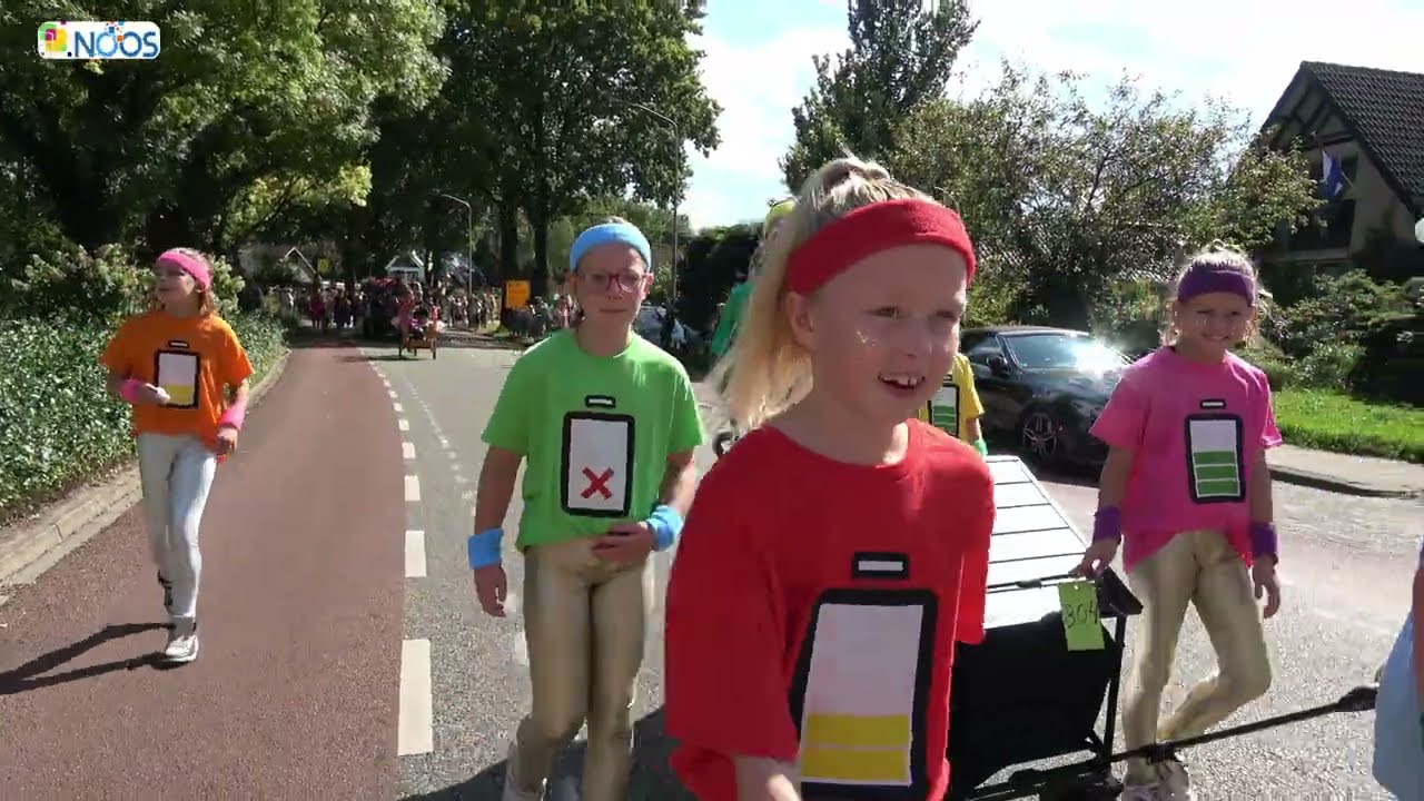 Optocht Gramsbergen 2025