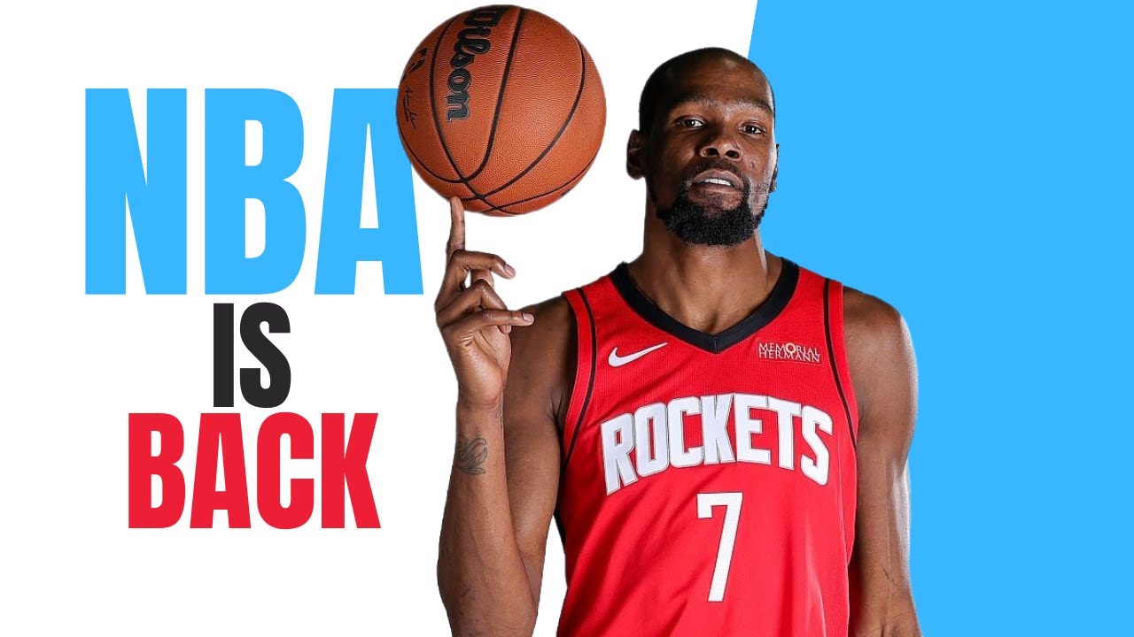 Every MAJOR NBA Trade Before the 2025/26 Season!