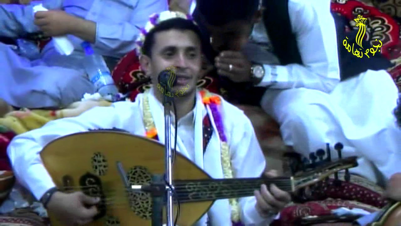 يارب عبدك غلط وذنب أداء الفنان ناصر ابوبكر في أفراح آل الدرحمان بباسات