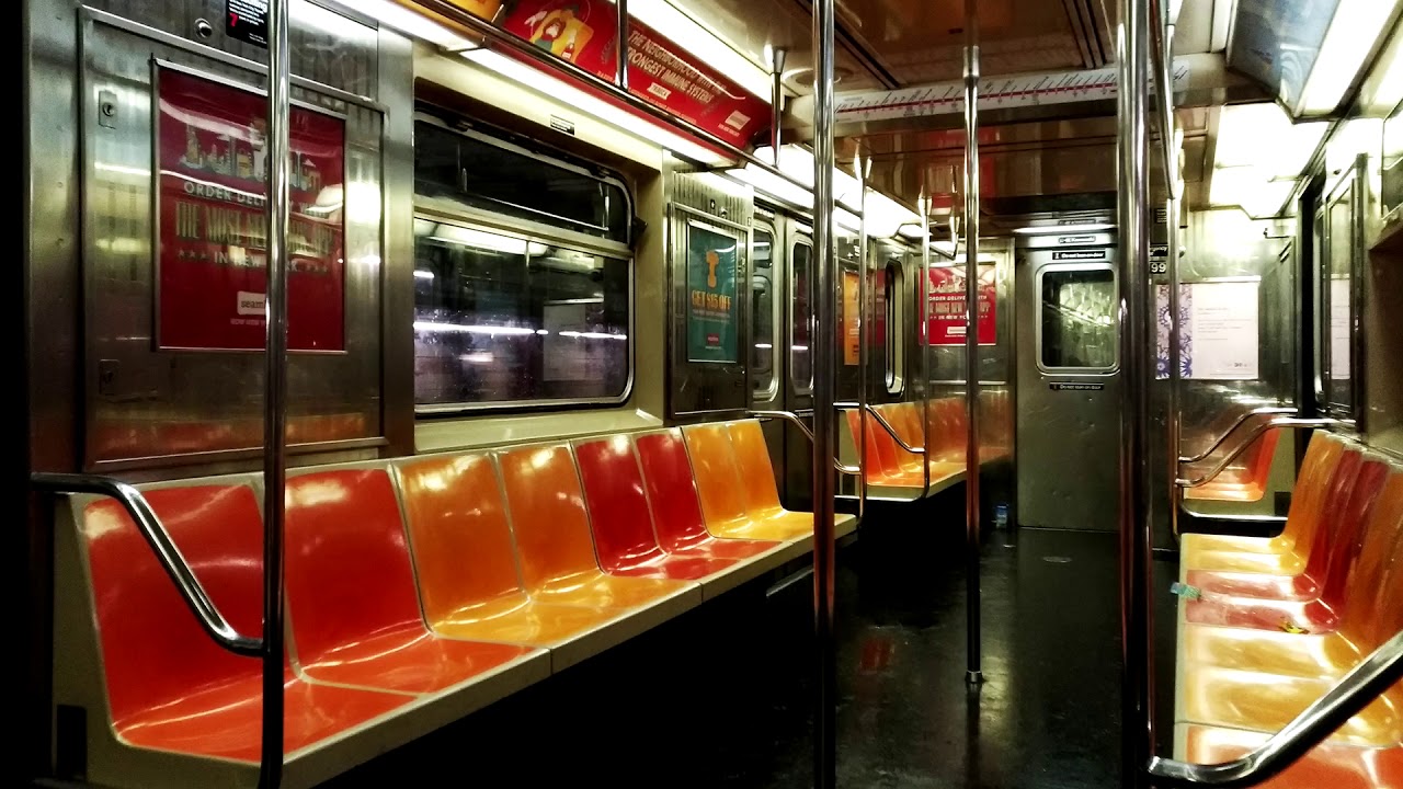 【MTA】New York City Subway 3 Train R62 1600 Audio Clip Harlem-148th Street To New Lots Avenue