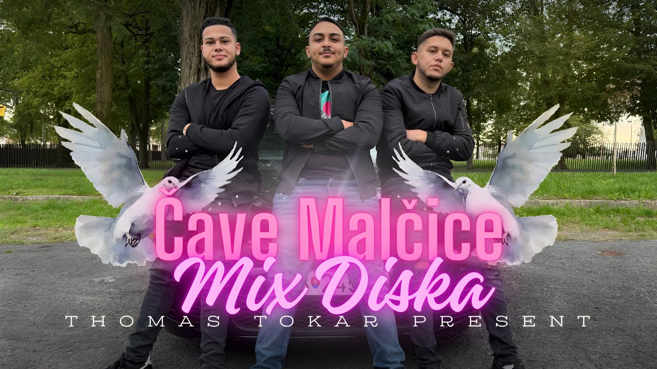 🎬 Gipsy Čave Malčice - MIX (OFFICIAL VIDEO) 🎬