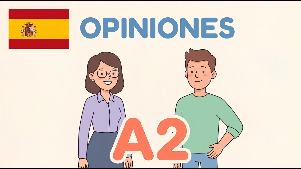 Opiniones personales | Español A2