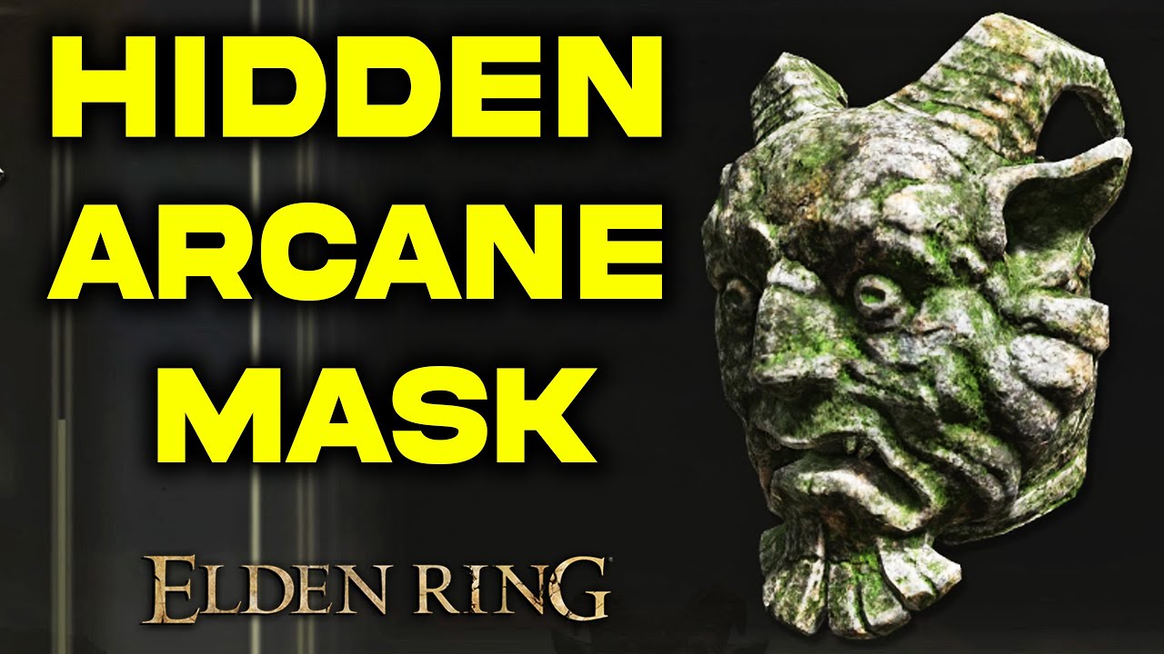 Elden Ring: Rare Arcane Imp Mask | How to Get Imp Head Elder Location Guide | Arcane Item