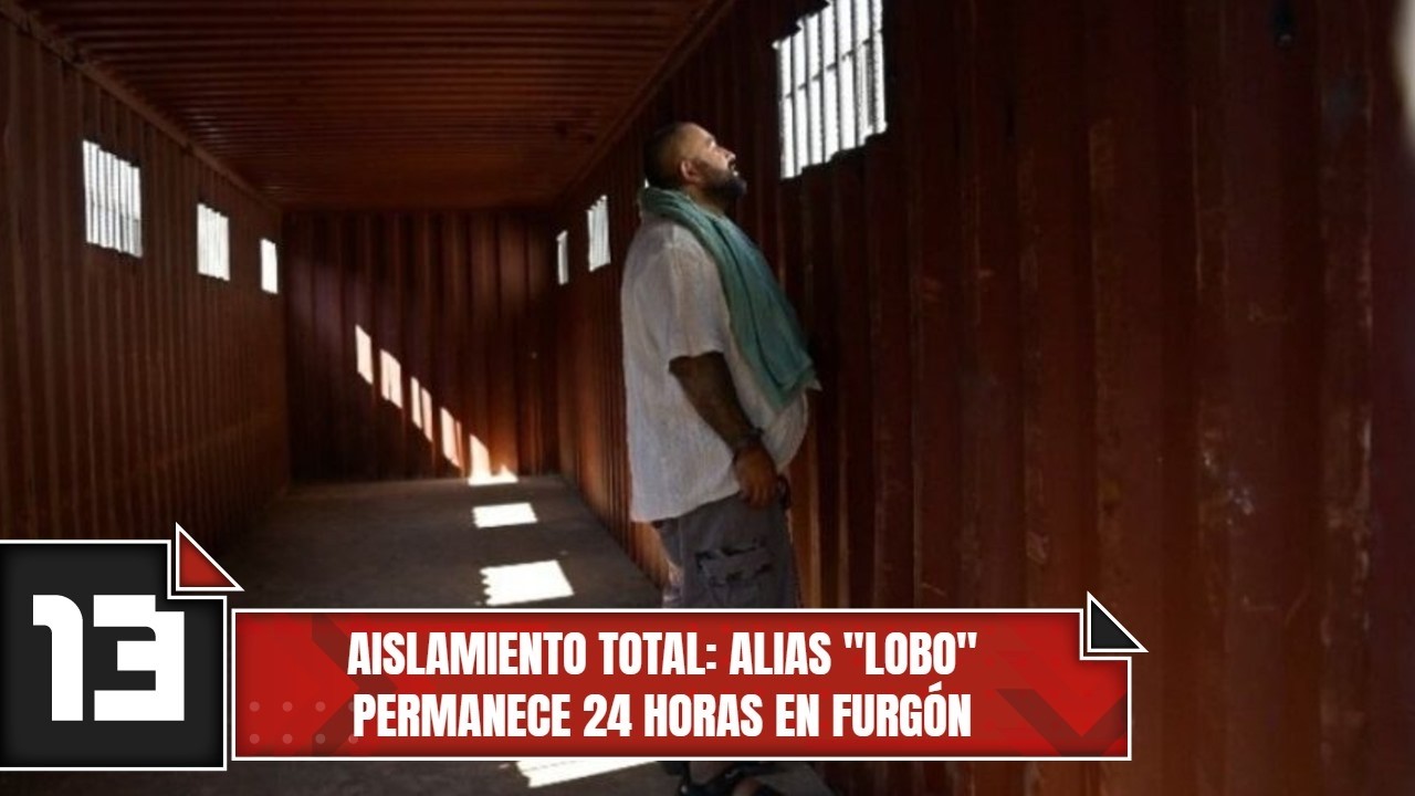 Aislamiento total: alias 