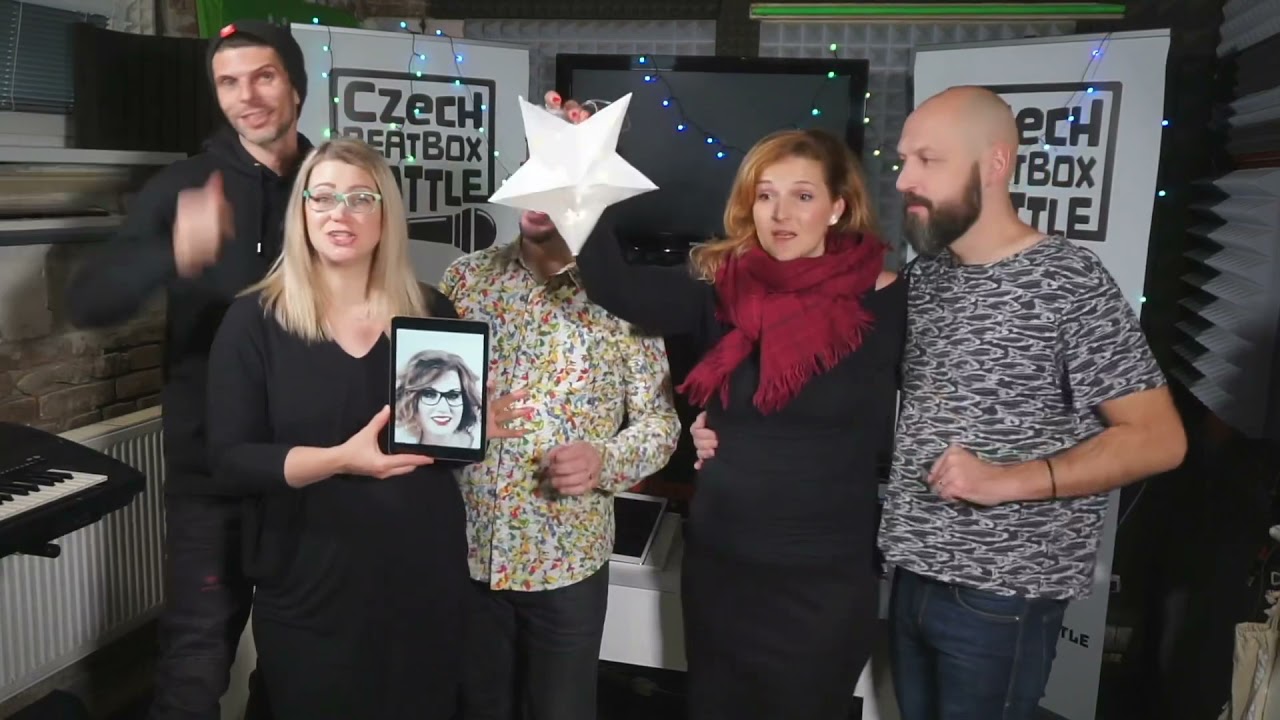 KrisKros a cappella - Hle, hle, támhle v Betlémě