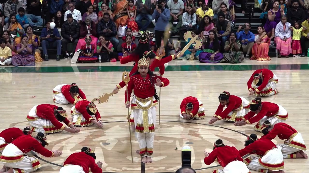 ATS Pongal 2025 - Velpari Dance Drama Side A Video