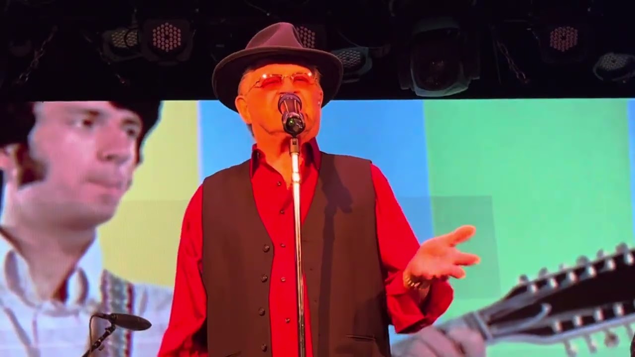 Micky Dolenz Pleasant Valley Sunday Birchmere 11-6-25