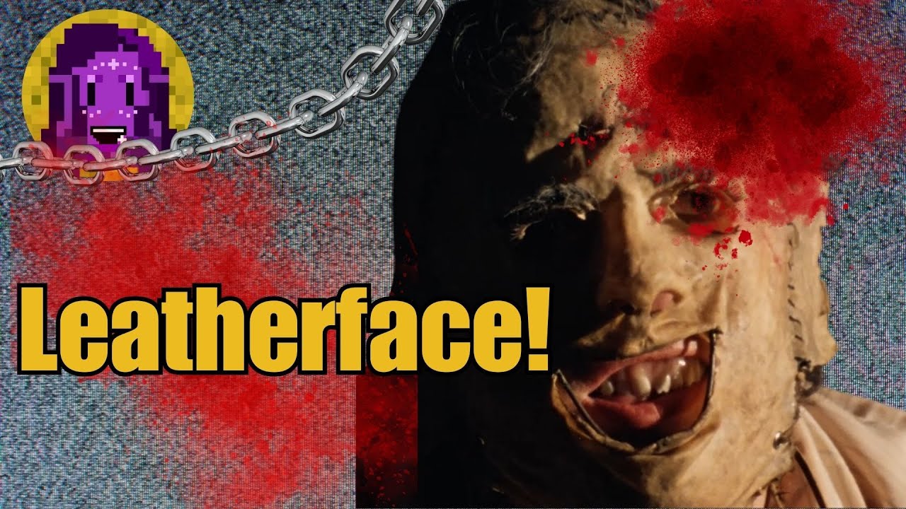 The Texas Chainsaw Massacre Video Game is INSANE! (Atari 2600)