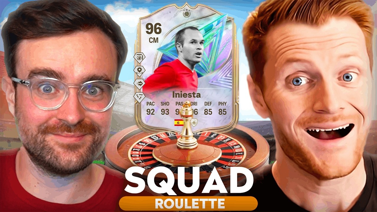 AJ3 возвращается в Squad Roulette!!!