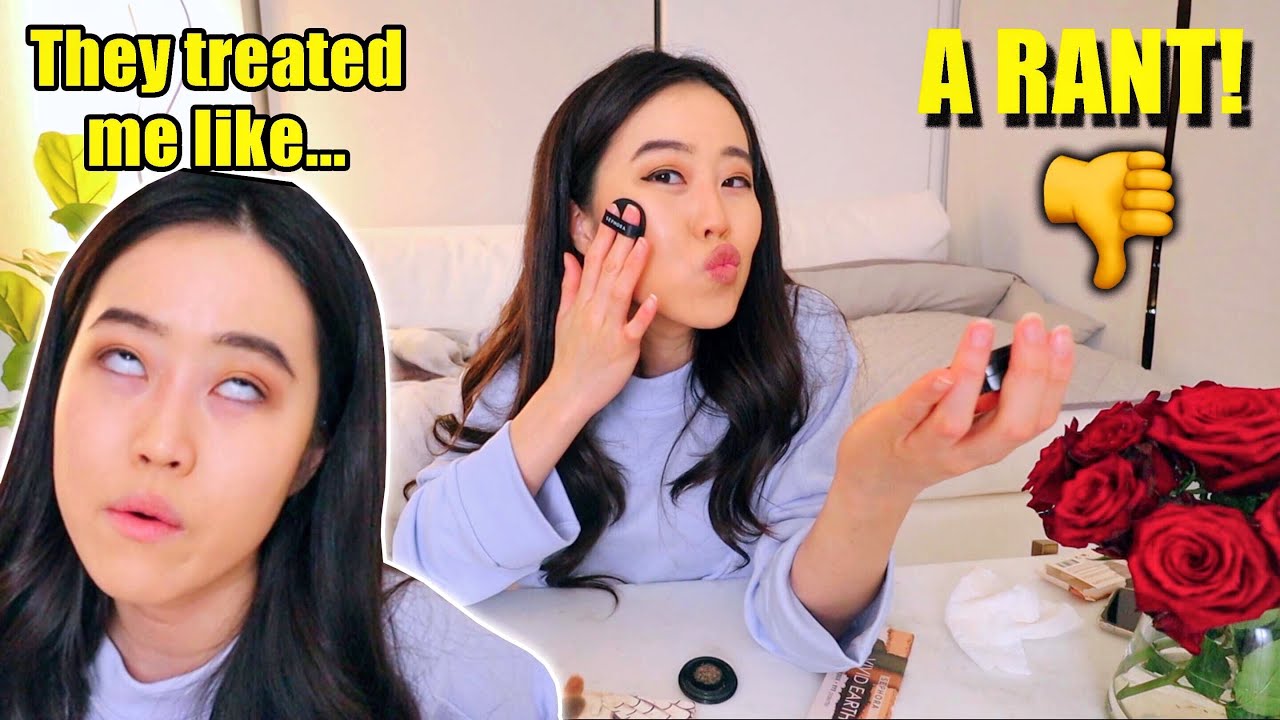 WORST REVIEWED PRODUCTS FROM SEPHORA + Worst Company Ever Storytime