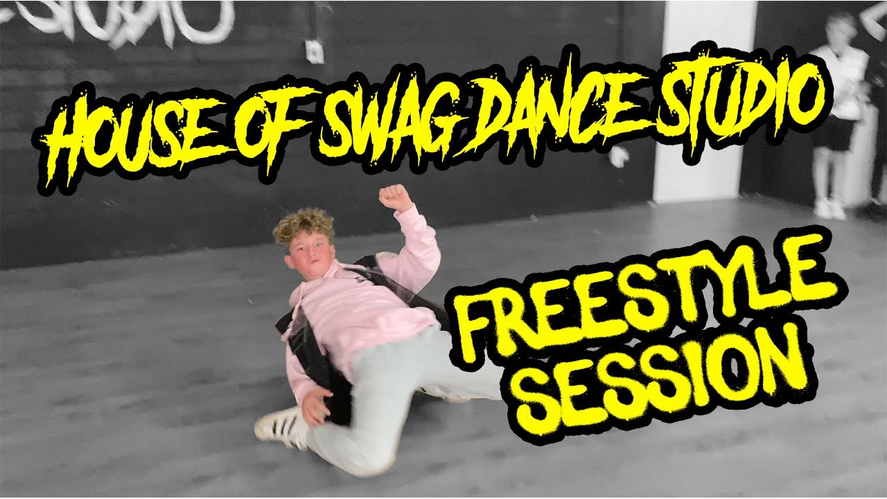 Freestyle Training | House of Swag Dance Studio |
