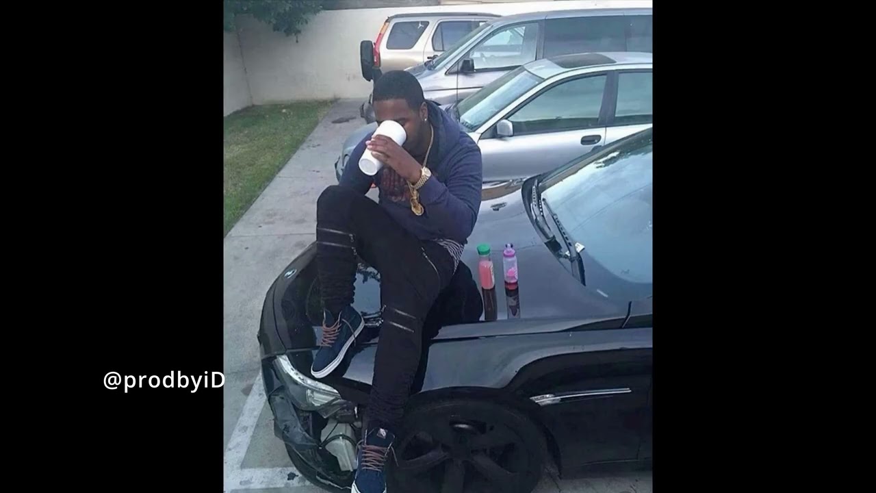 Drakeo The Ruler x Ralfy The Plug Type Beat - 