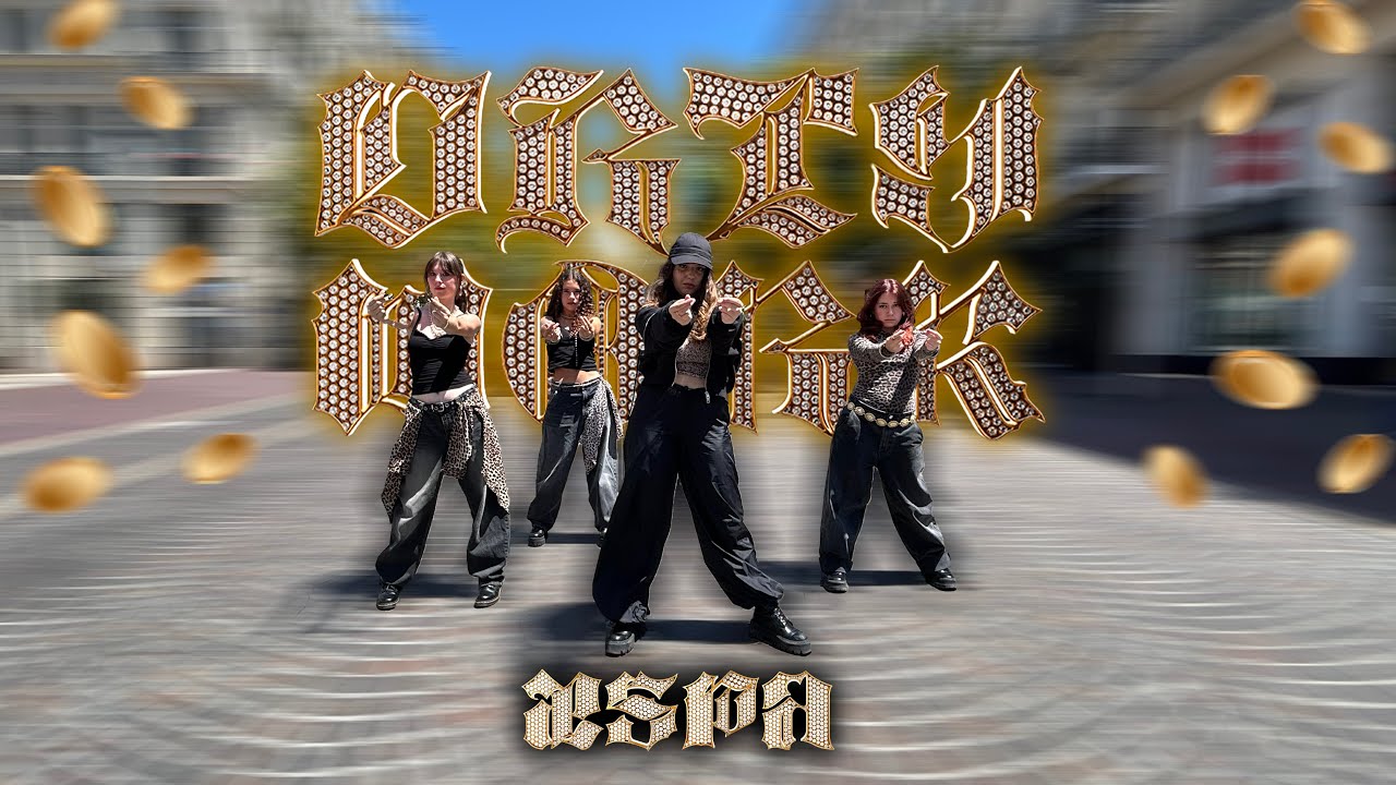[K-POP IN PUBLIC ONE TAKE] AESPA (에스파) 'Dirty Work' by SEVENSKY | FRANCE