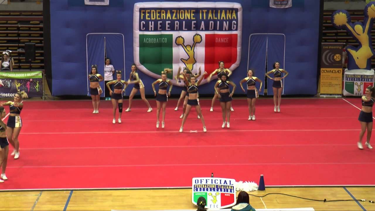Campionato italiano cheerleading & cheerdance
